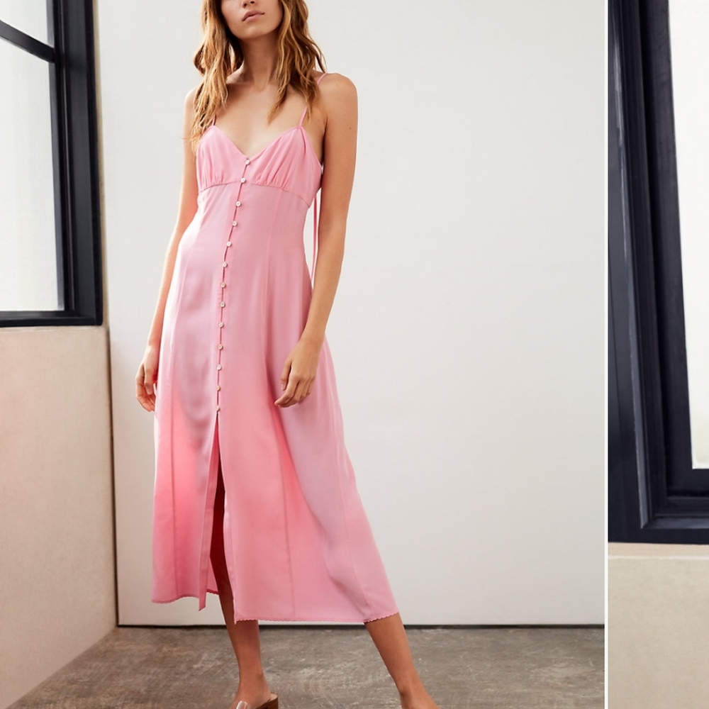 Nwt Wilfred le fou Illona dress sz 10